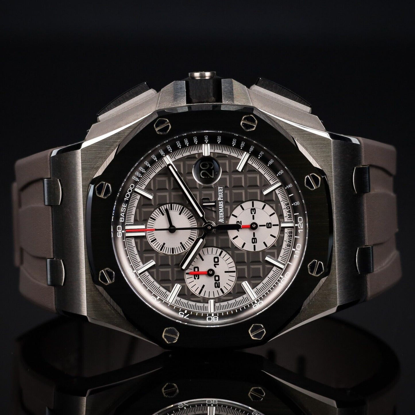 Audemars Piguet Royal Oak Offshore Men's Watch - 26400IO.OO.A004CA.01