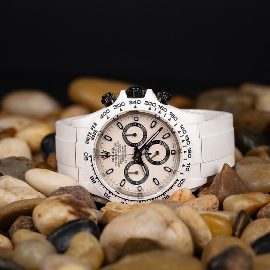 AET Daytona Classic White Limited Edition