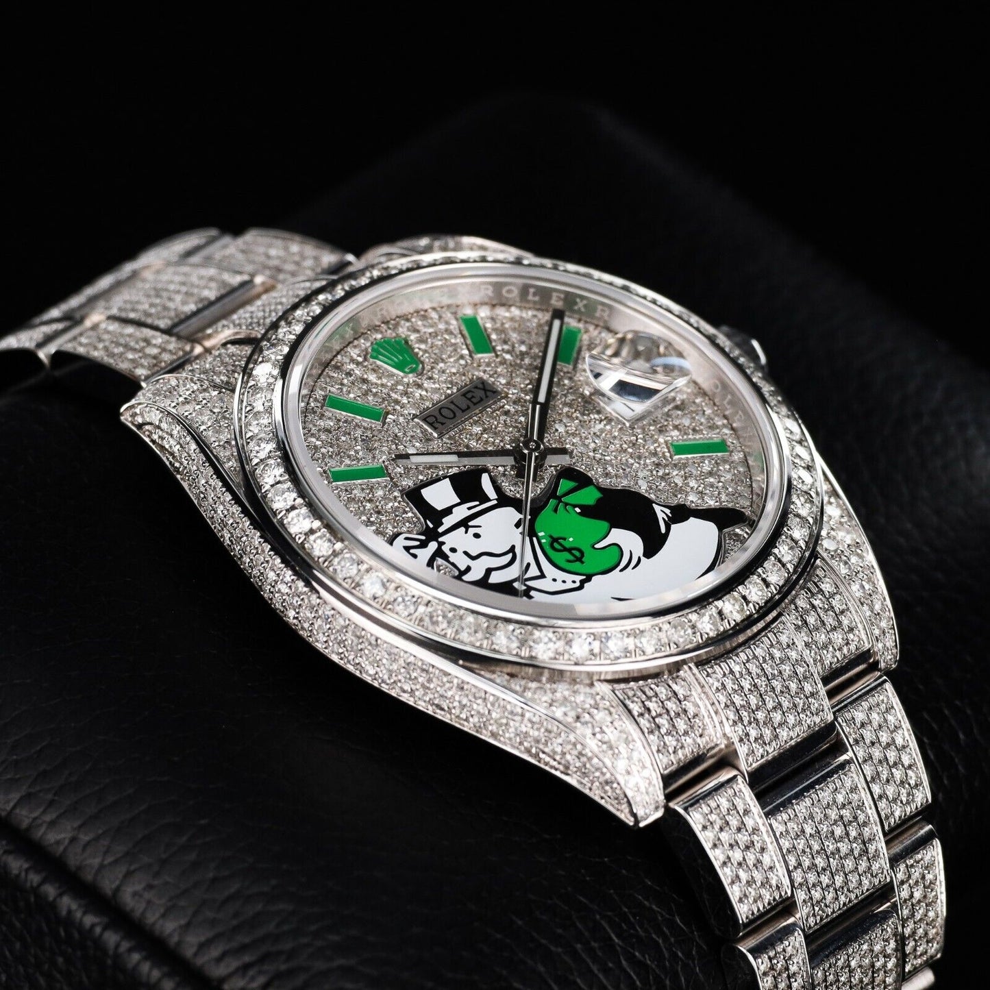 Rolex Monopoly Bussdown - 126300