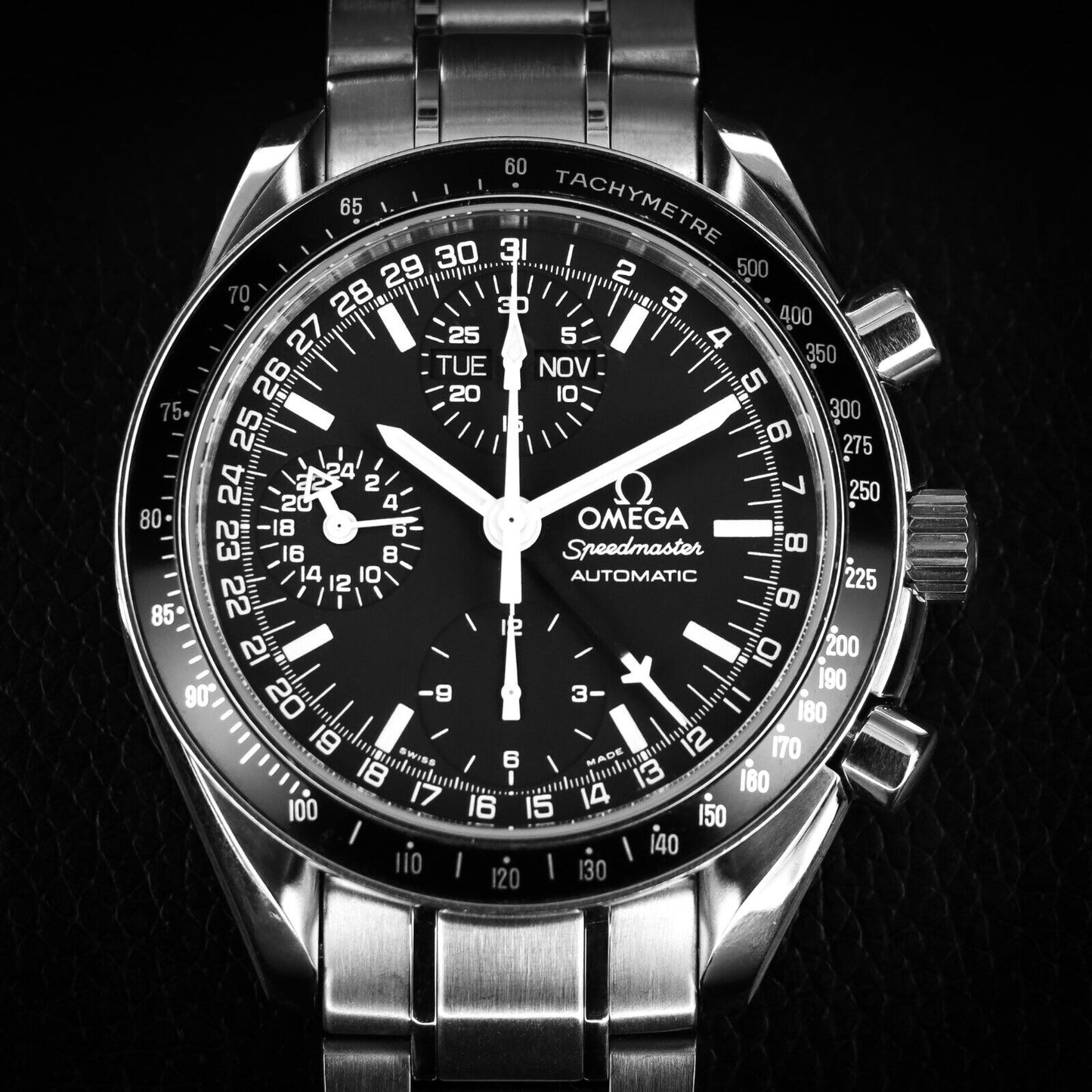 OMEGA Seamaster -3520.50