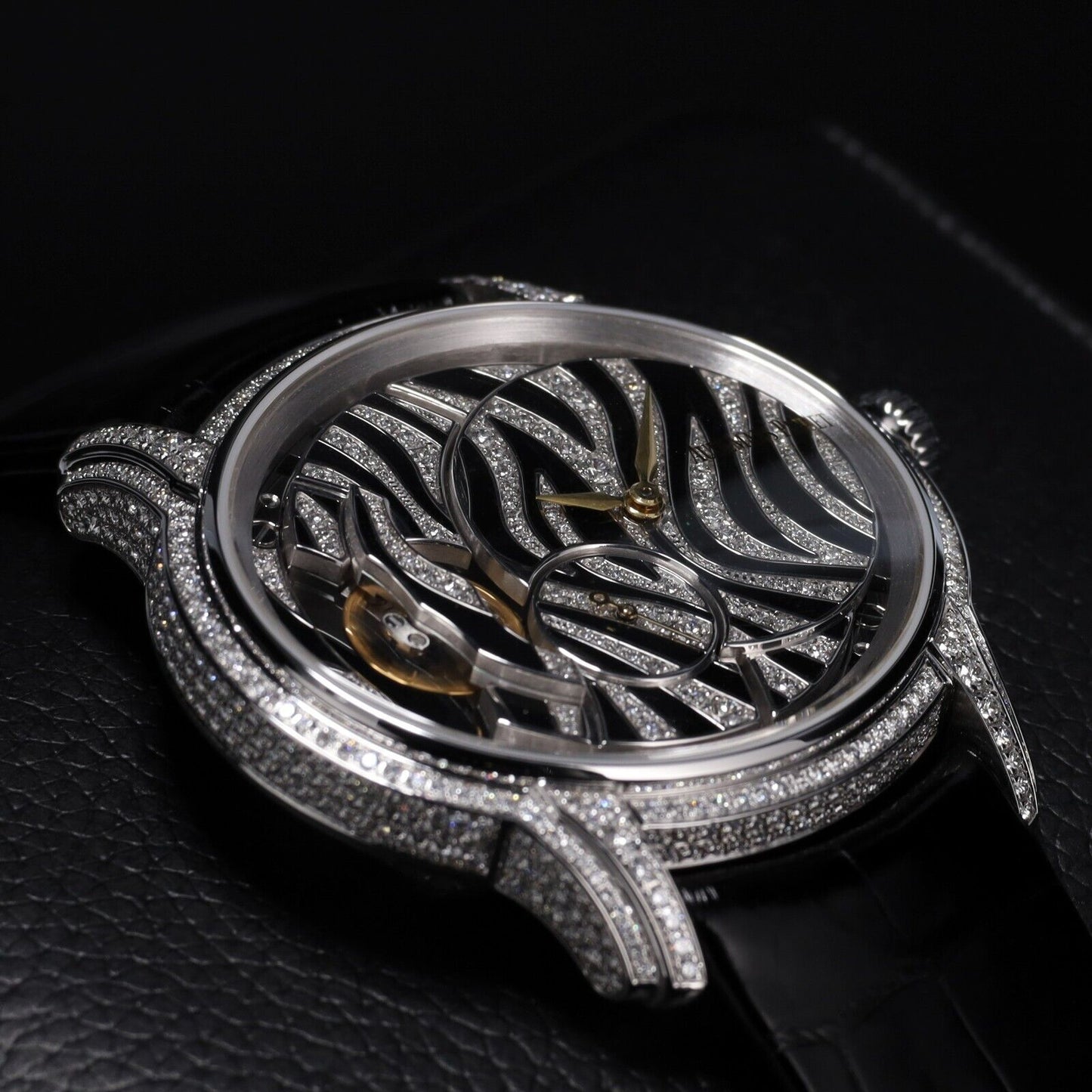 Audemars Piguet Millenary Watch - 77249BC.ZZ.A102CR.01