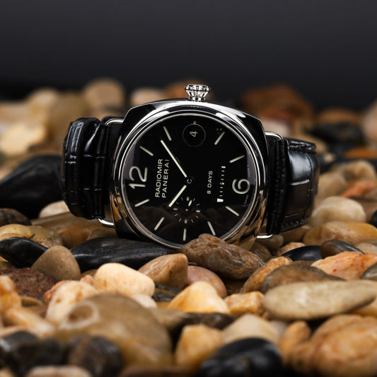 Panerai Radiomir 45mm Men's Black Watch - PAM00268