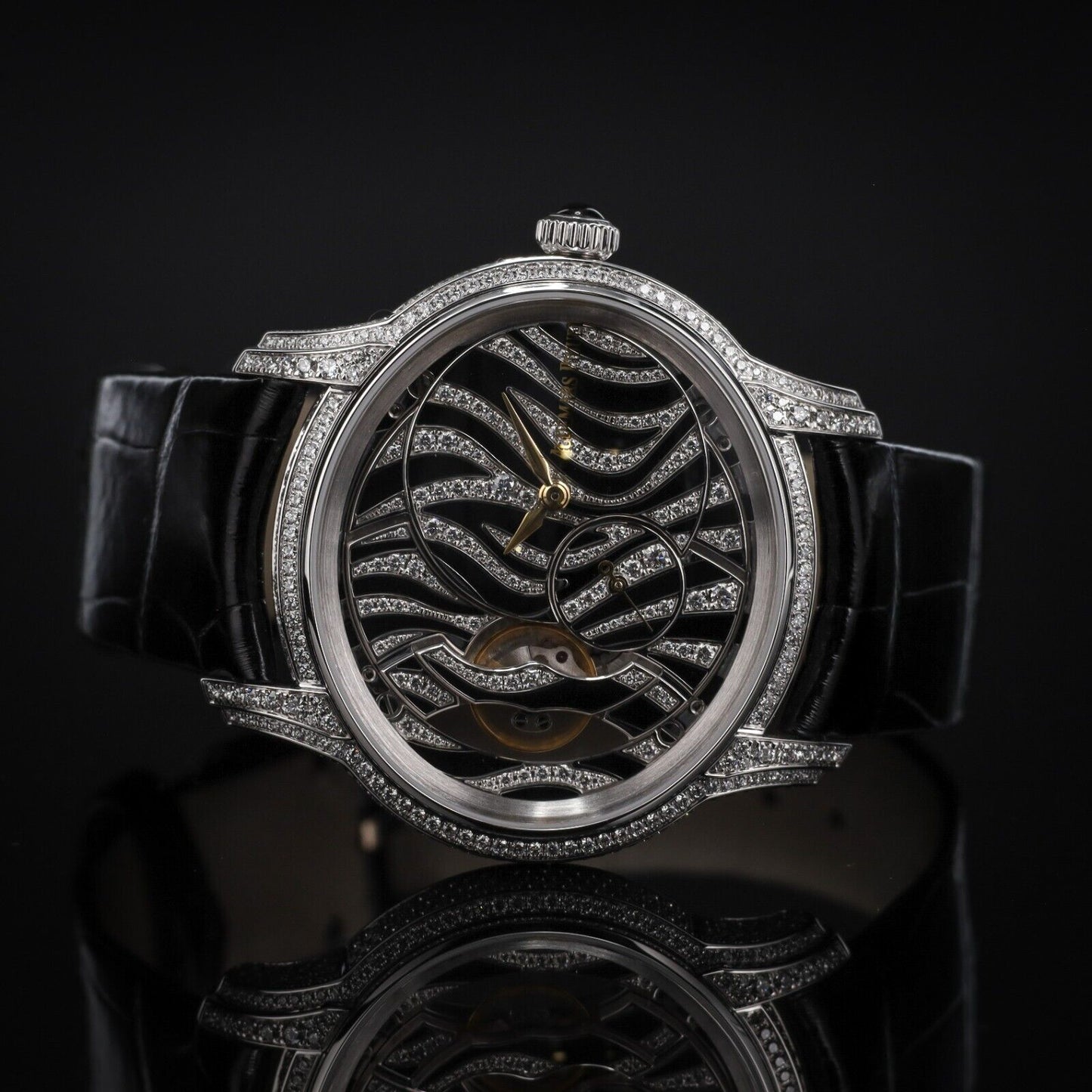 Audemars Piguet Millenary Watch - 77249BC.ZZ.A102CR.01