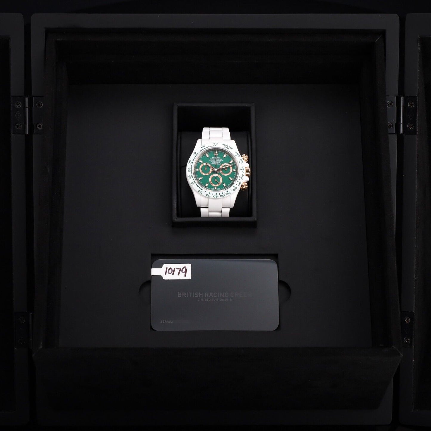 AET Remould British Racing Limited Edition