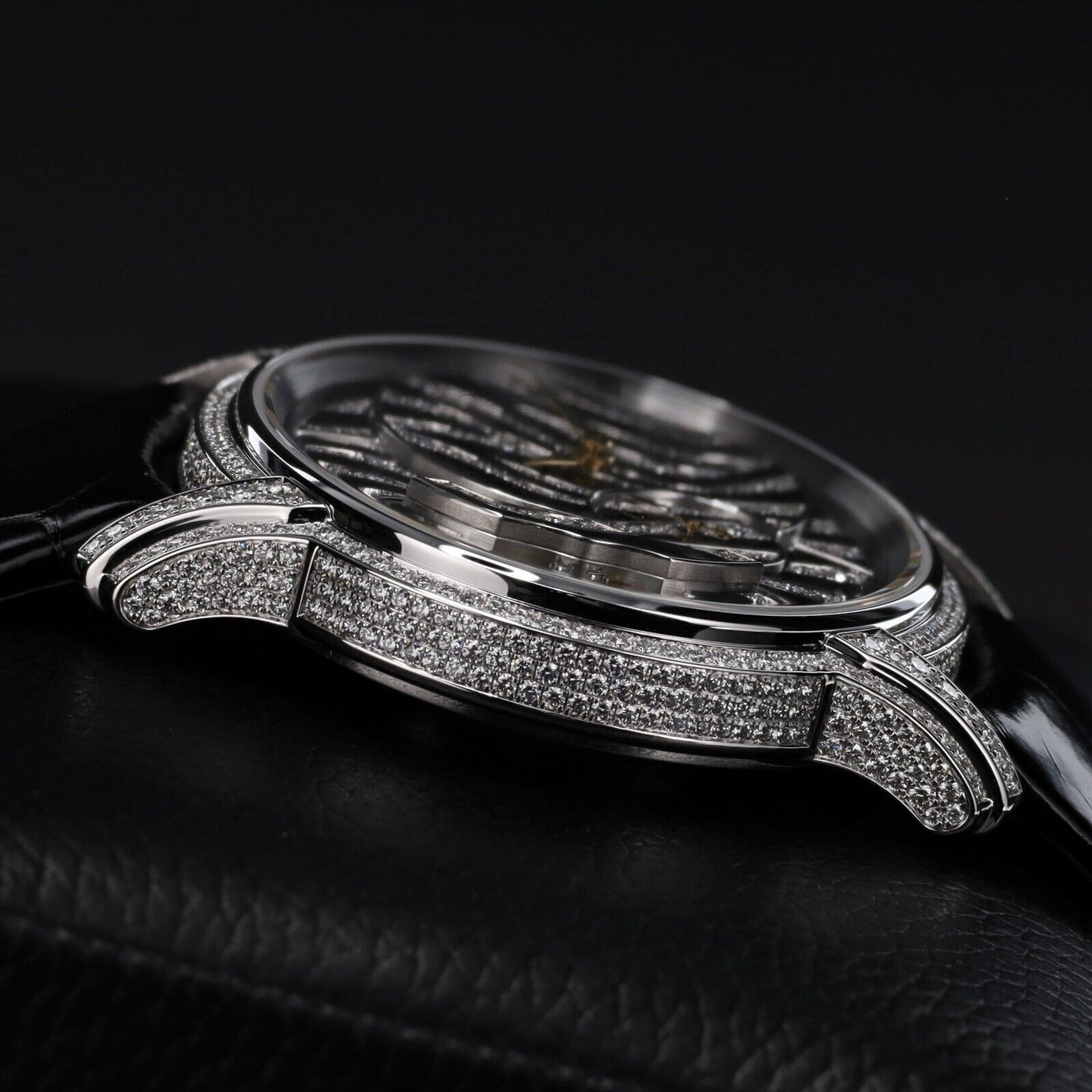 Audemars Piguet Millenary Watch - 77249BC.ZZ.A102CR.01