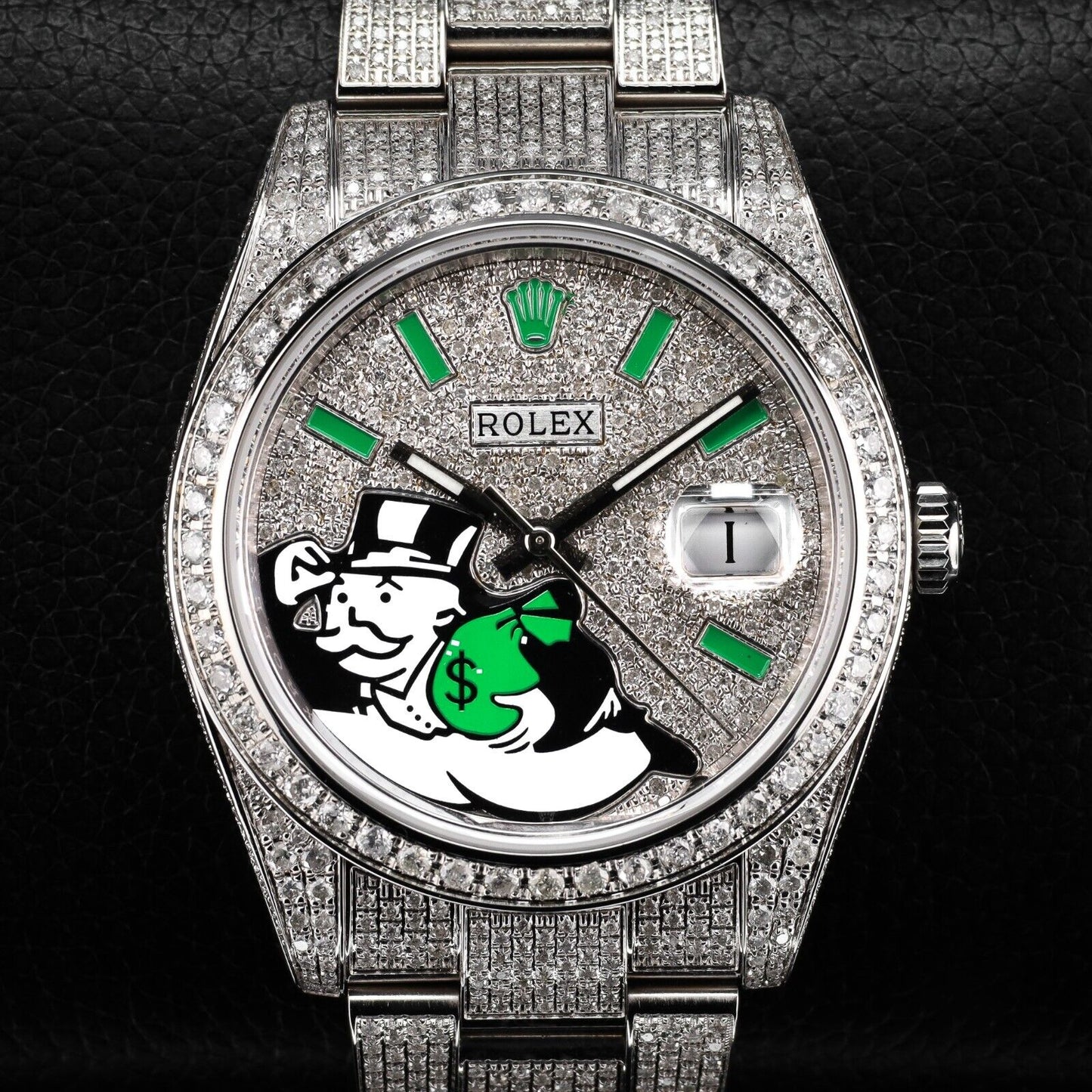 Rolex Monopoly Bussdown - 126300