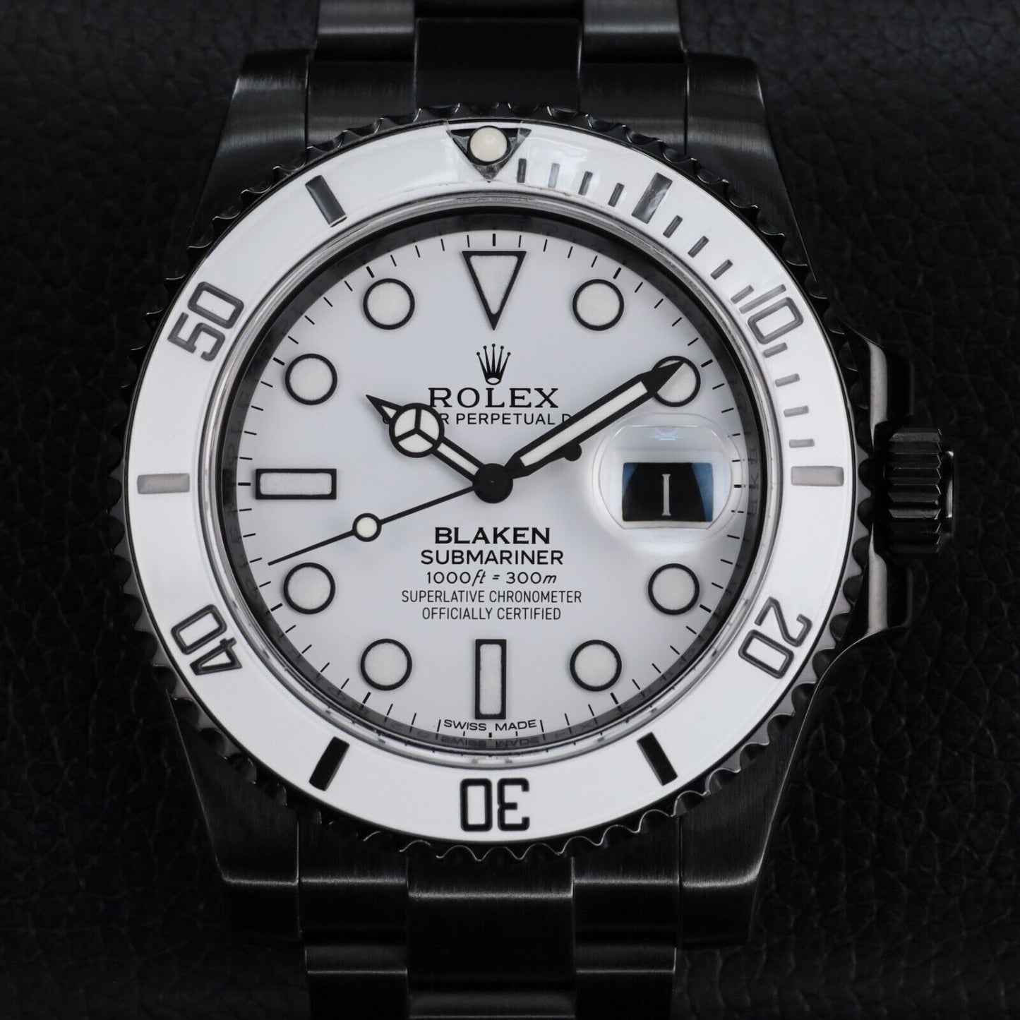 Rolex Blaken