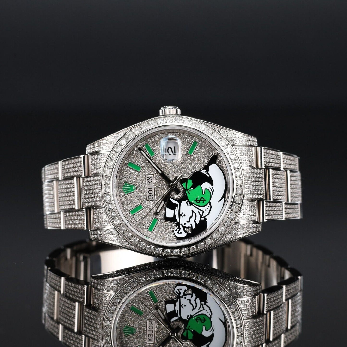 Rolex Monopoly Bussdown - 126300