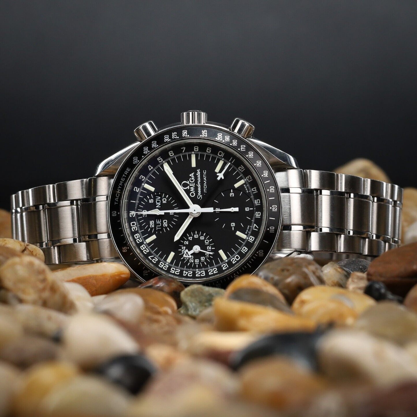 OMEGA Seamaster -3520.50