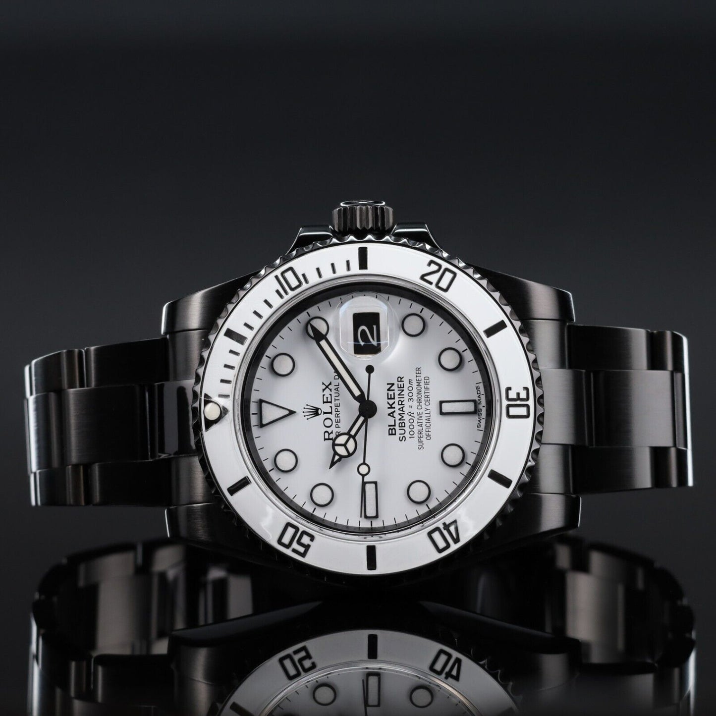 Rolex Blaken