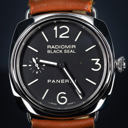 Panerai Radiomir Men's Black Watch - PAM00183