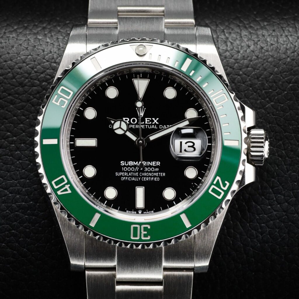 submariner date 41 126610LV-0002