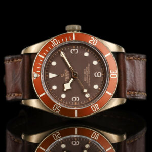 Black Bay Bronze 41