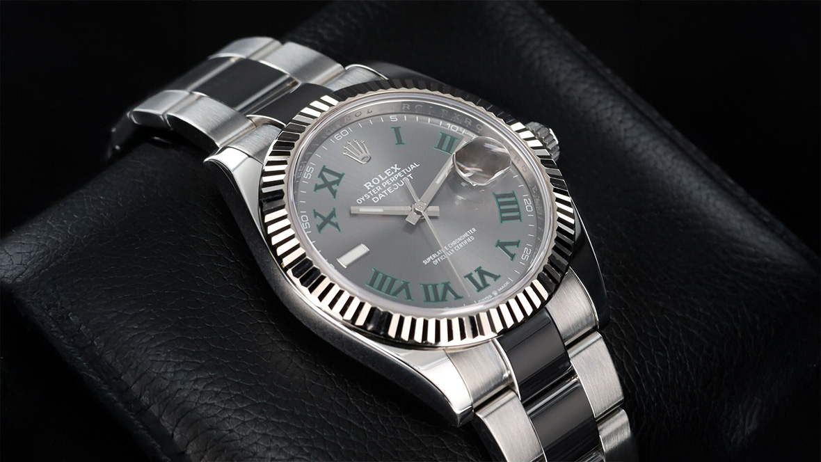5 Reasons the Rolex Datejust Is the Ultimate One-Watch Choice