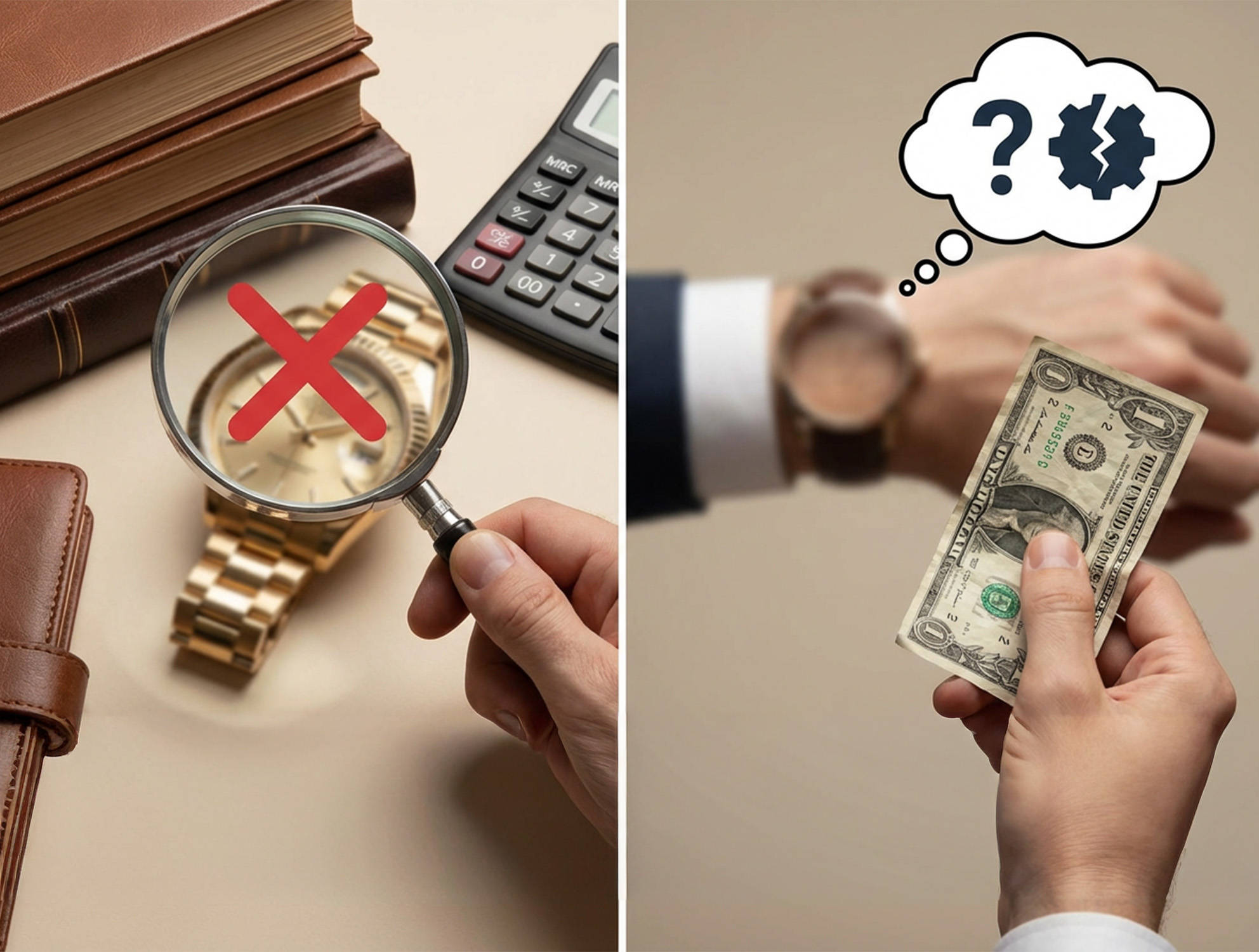 Luxury Watch Buying Mistakes to Avoid Before You Spend a Dollar
