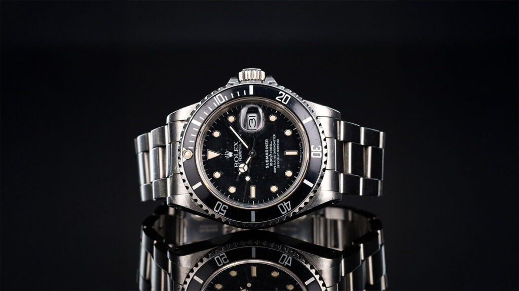 rolex sub 1680