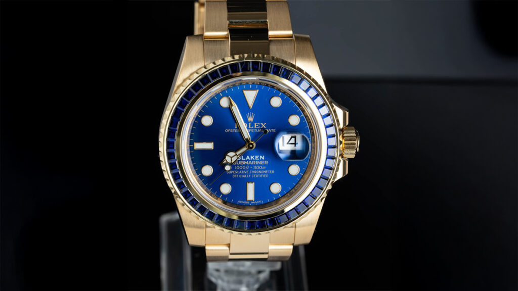 submariner-date-12618LB