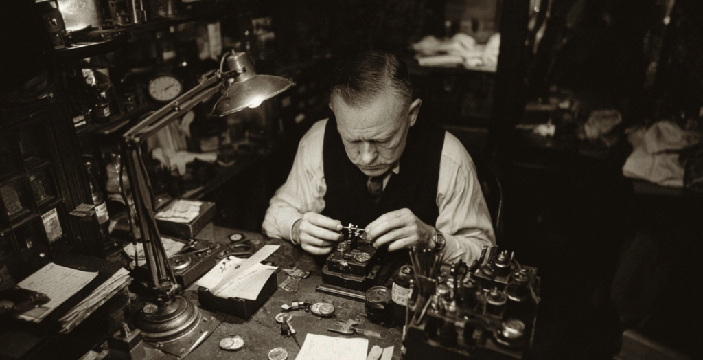 watchmaker-vintage