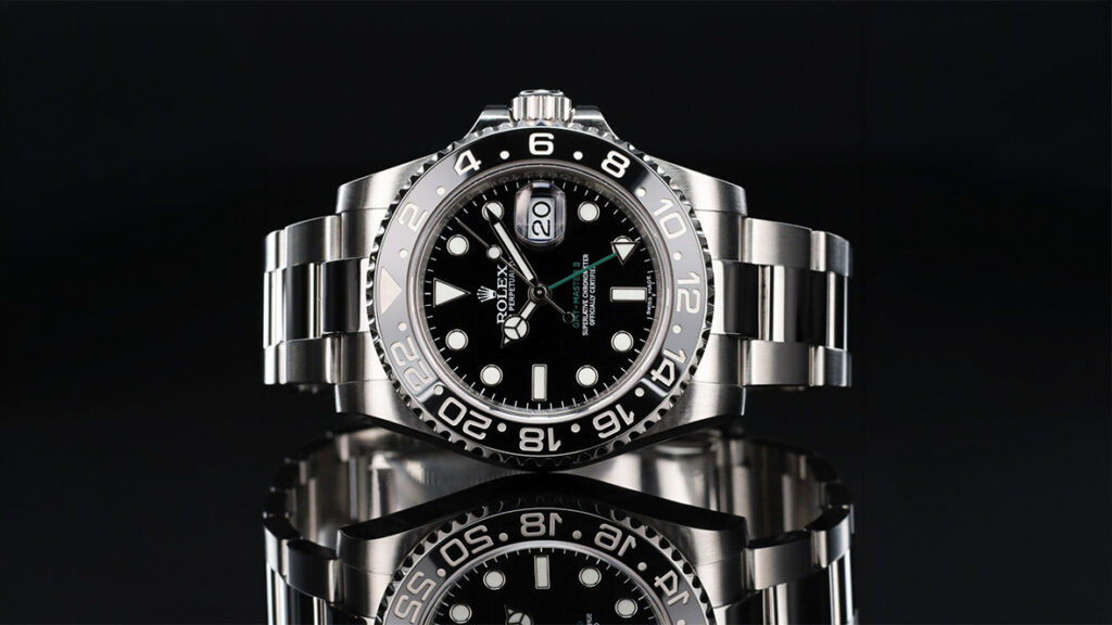 gmt master ii landscape
