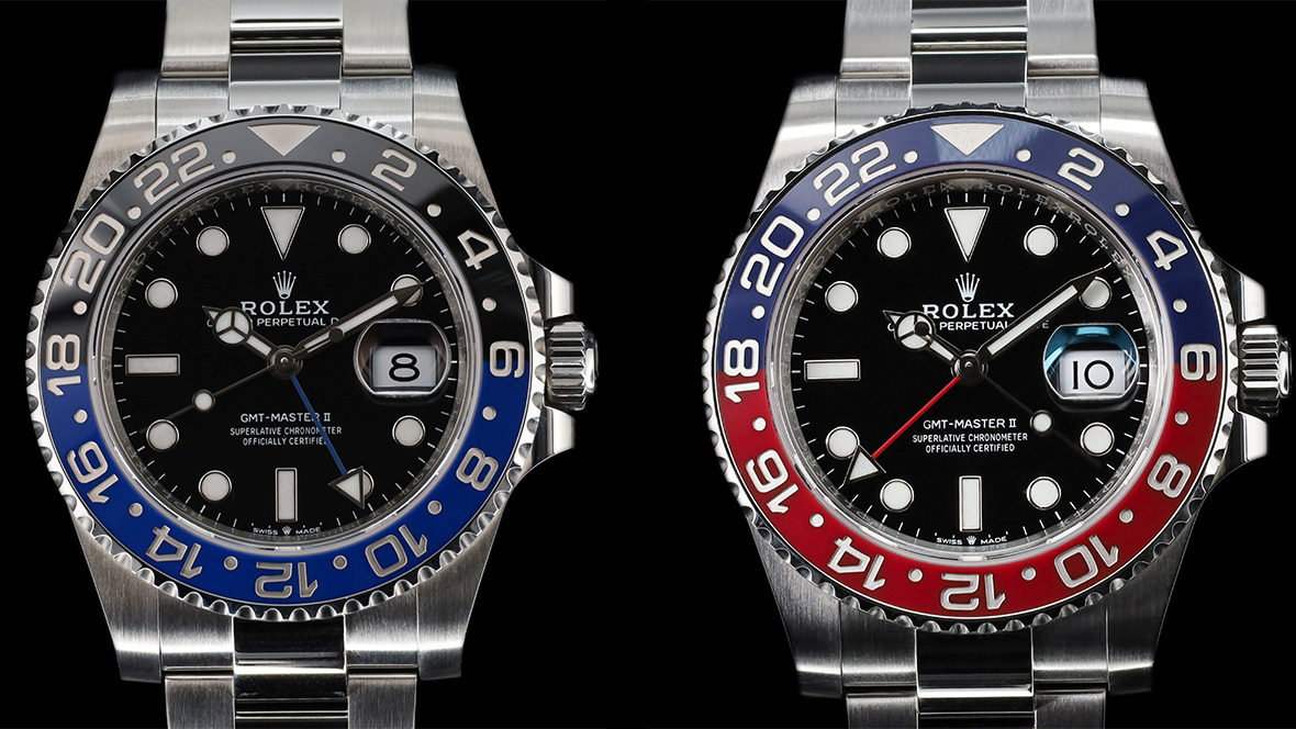 Rolex Batman vs Pepsi: Which GMT Should You Buy?