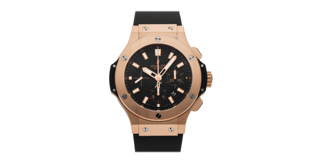 Hublot Classic Fusion Chronograph King Gold