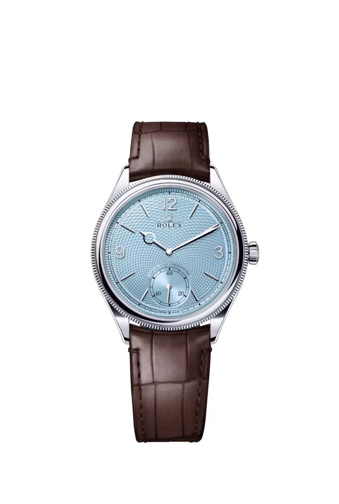 Rolex Perpetual 1908 Platinum