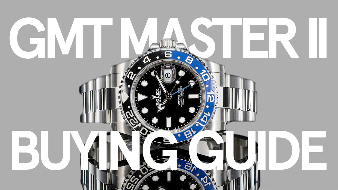 Rolex GMT-Master II Buying Guide: How to Buy Smart, Avoid Mistakes, and Get Real Value