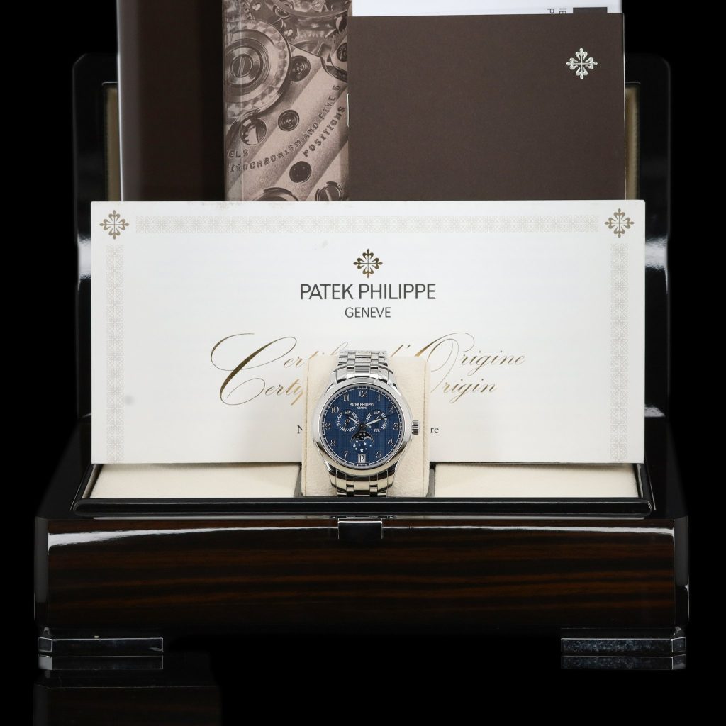 Patek Philippe Annual Calendar