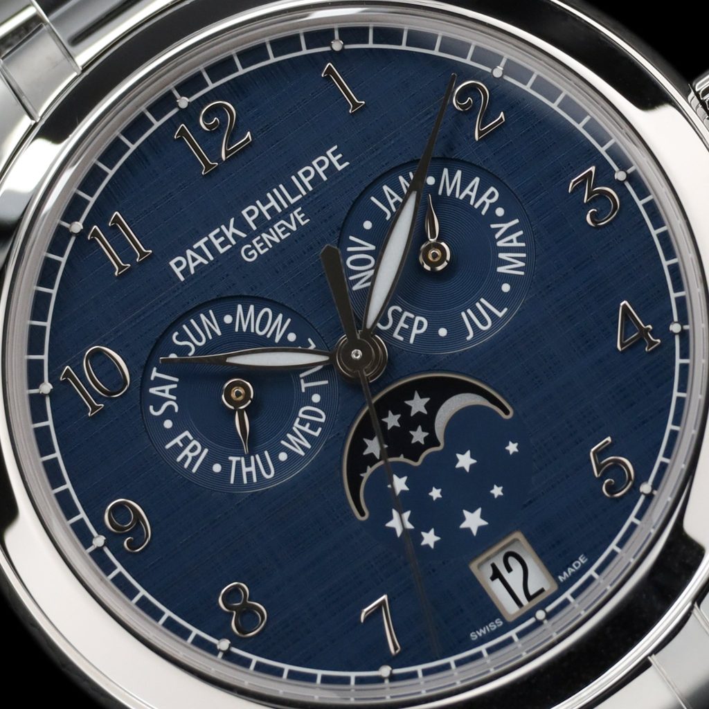 Patek Philippe Annual Calendar