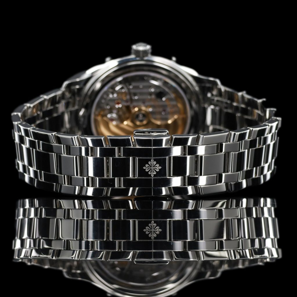 Patek Philippe Annual Calendar