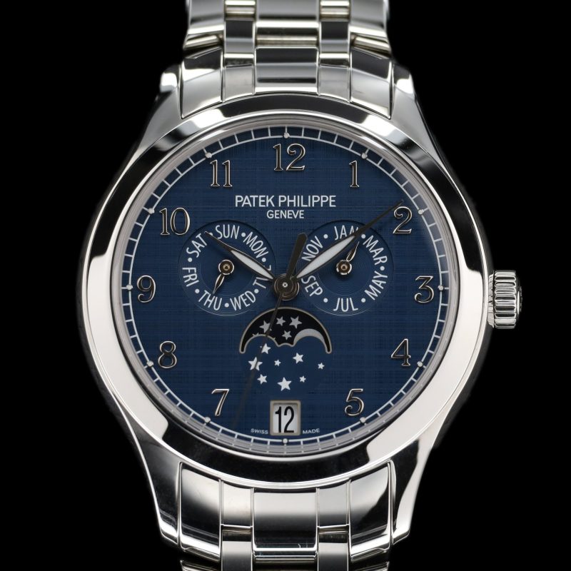 Patek Philippe Annual Calendar