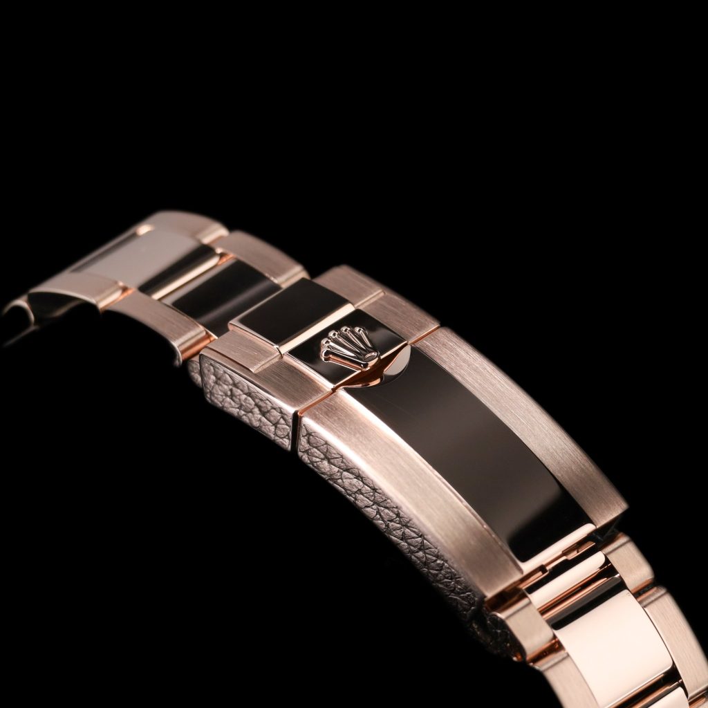 Rolex Daytona Rose Gold Chocolate Dial
