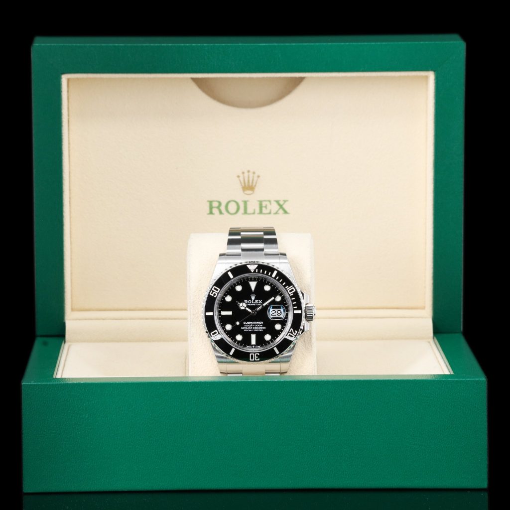 Rolex Submariner Sub Mariner Sub Date