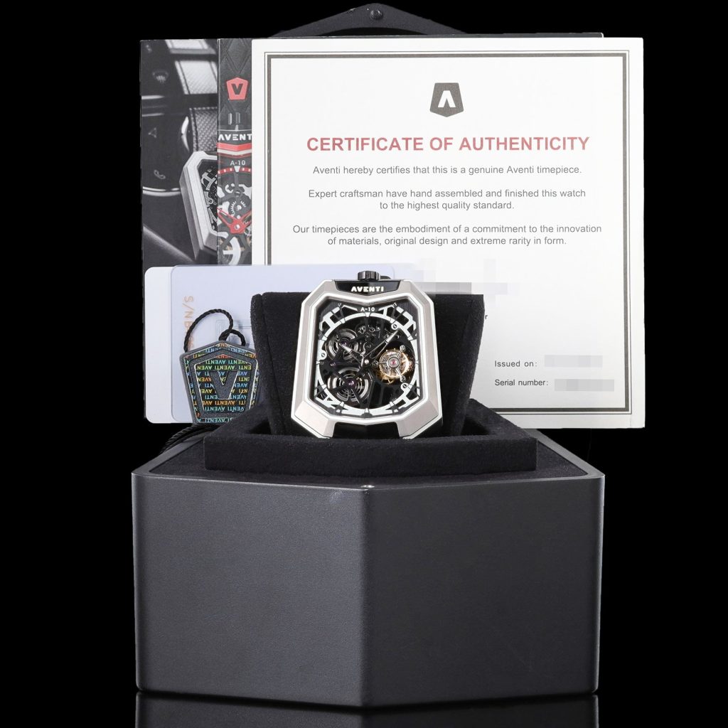 Aventi Tourbillon