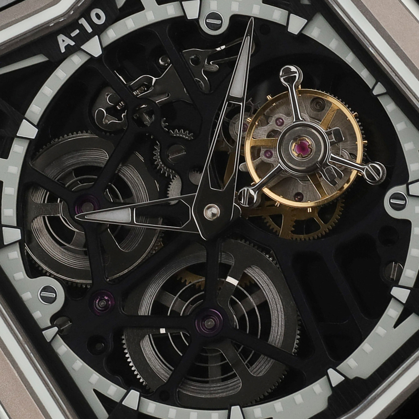 Aventi Tourbillon