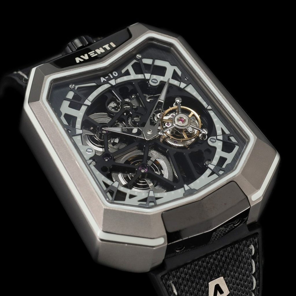 Aventi Tourbillon