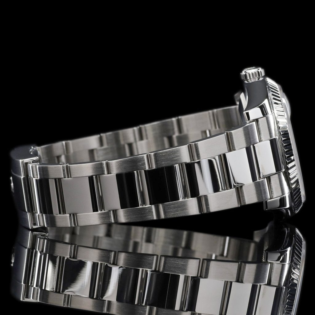 Rolex Datejust MOP Diamond Markers