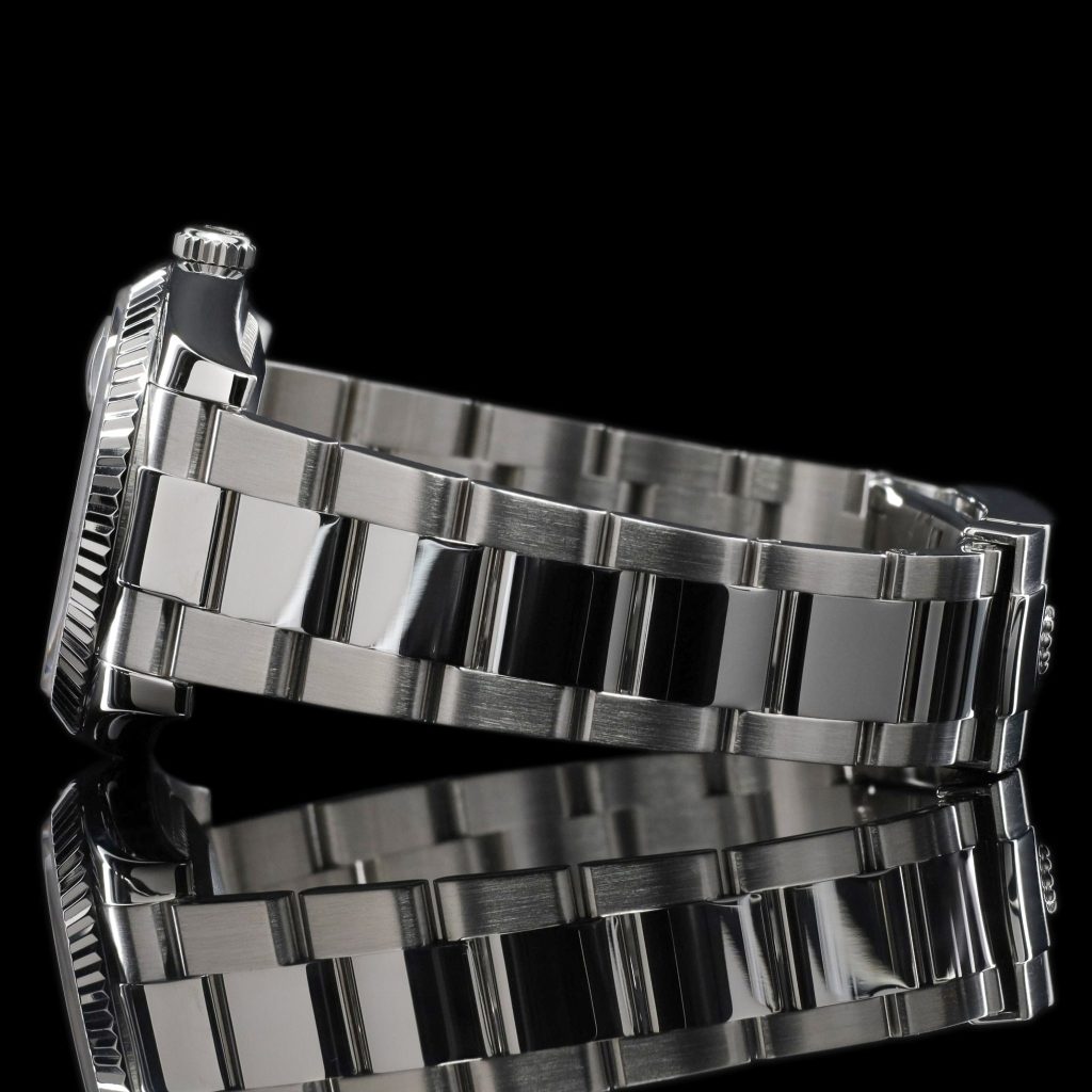 Rolex Datejust MOP Diamond Markers