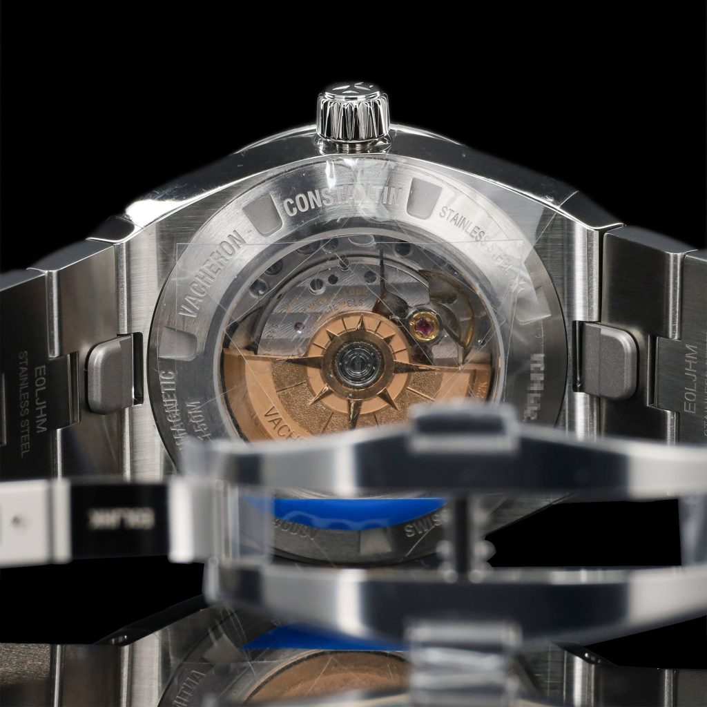 Vacheron Constantin Overseas Self Winding Blue