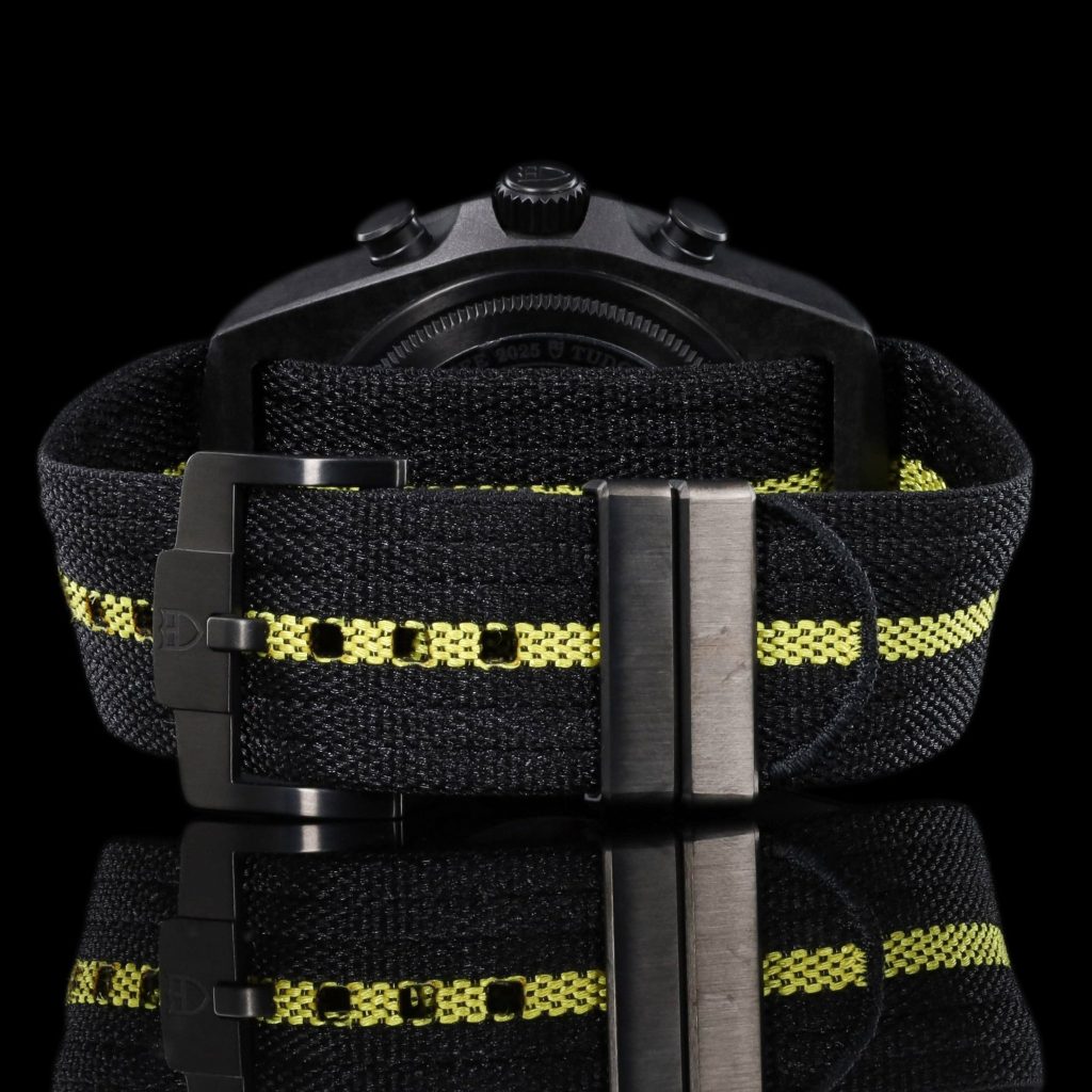 Tudor Pelagos FXD Tour De France Yellow