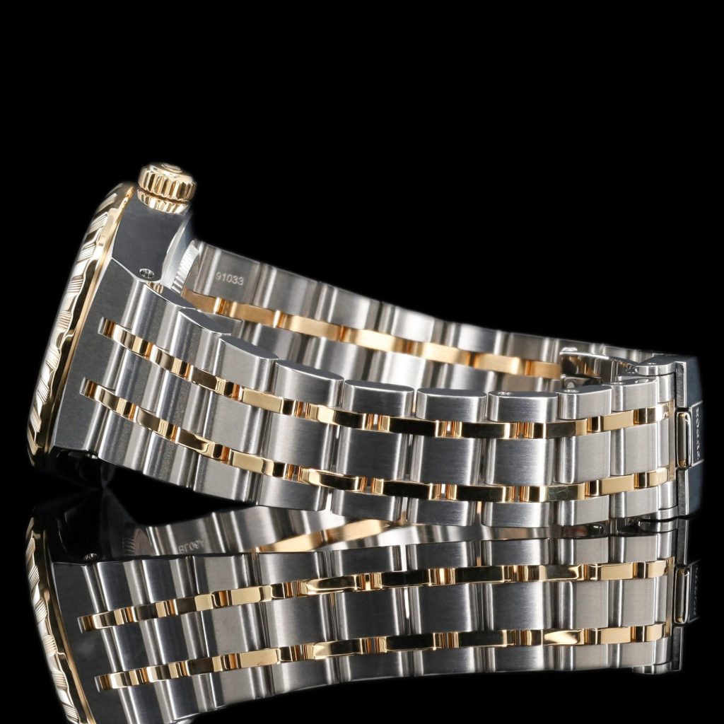 Tudor Royal Champagne Dial