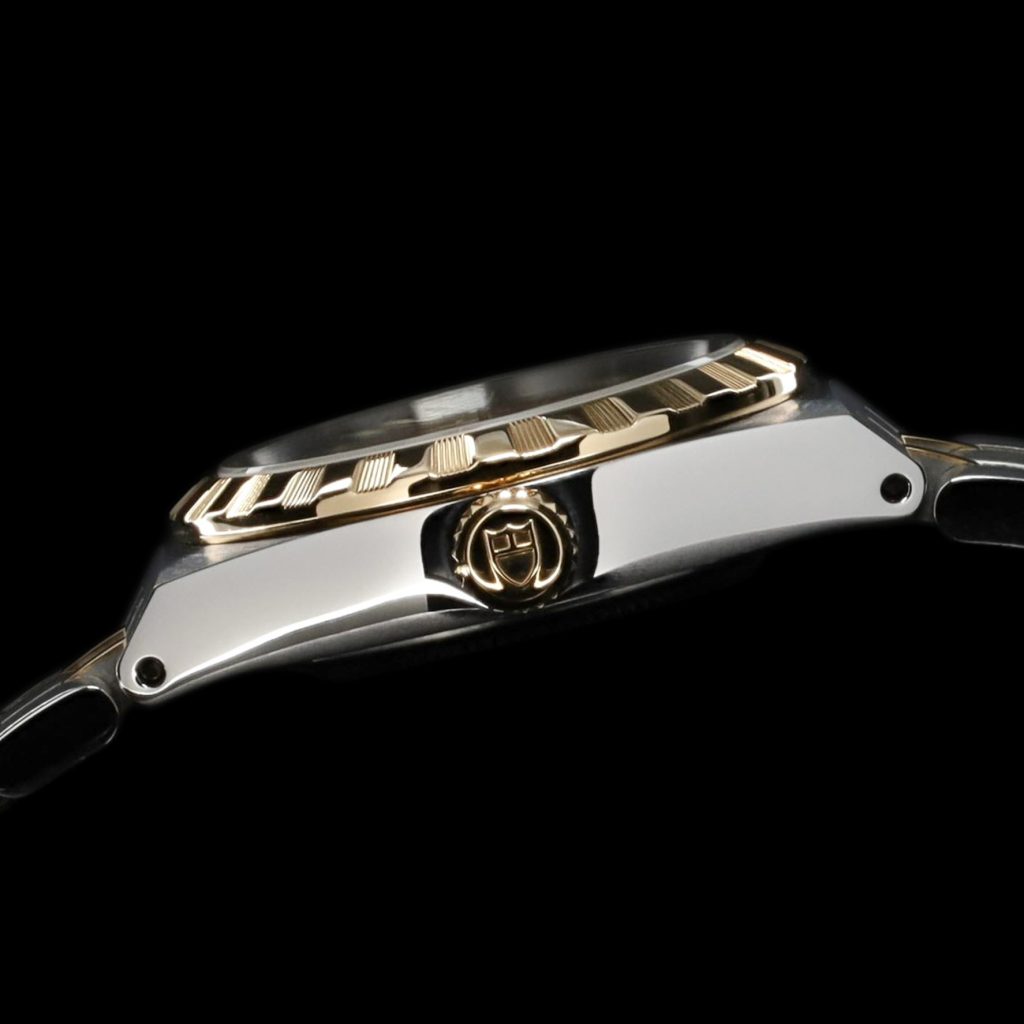 Tudor Royal Champagne Dial