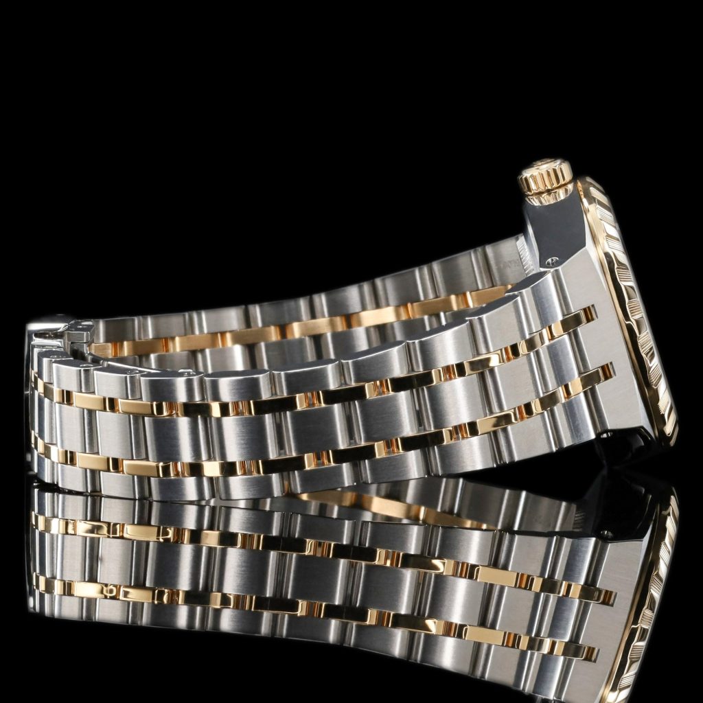 Tudor Royal Champagne Dial