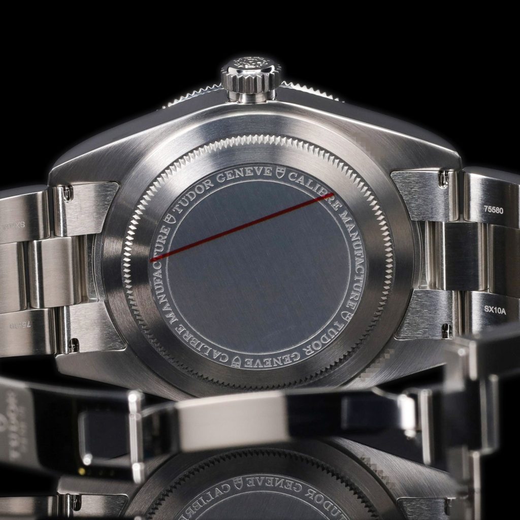 Tudor Black Bay 68 Blue Dial Stainless