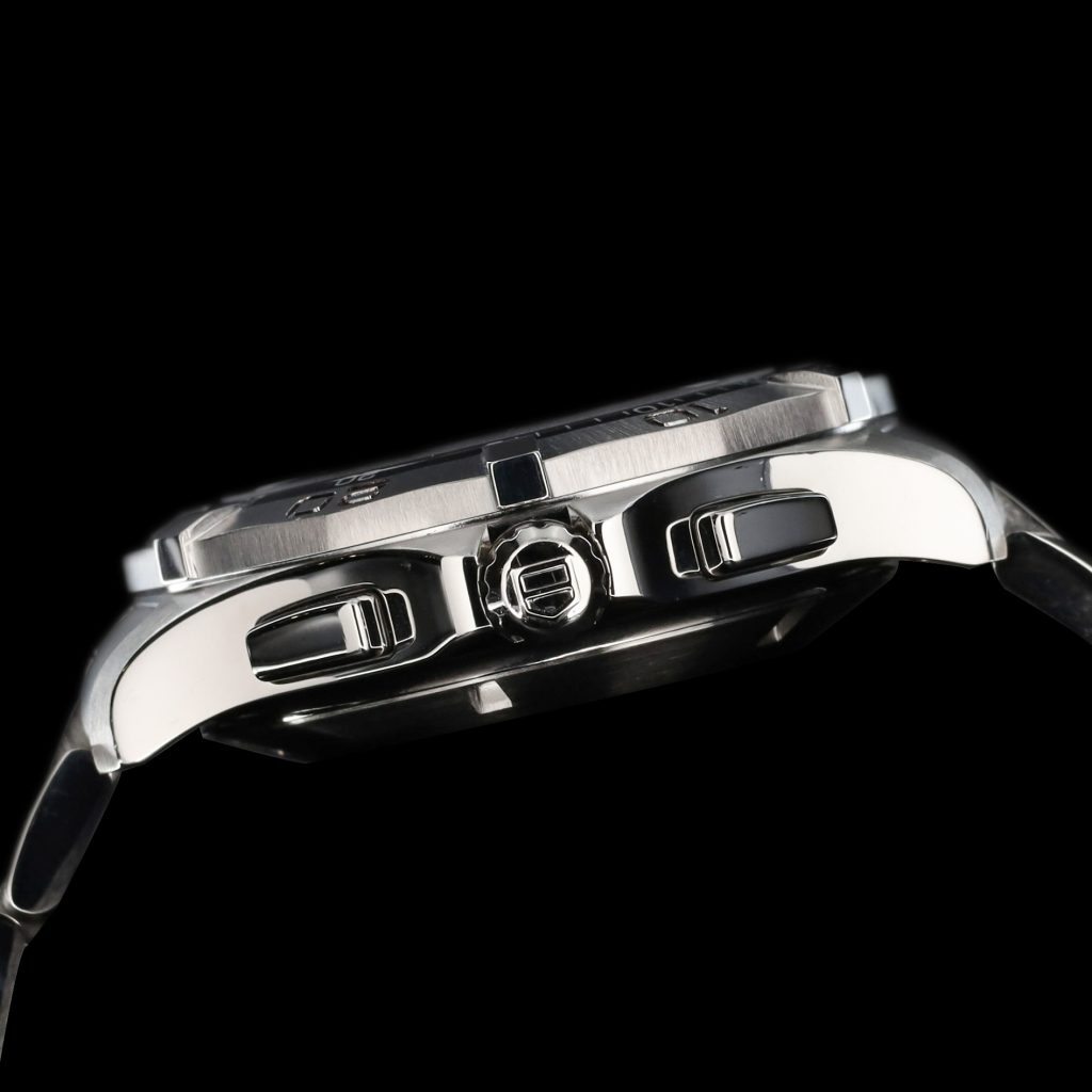 TAG Heuer Aquaracer Black Dial Bracelet