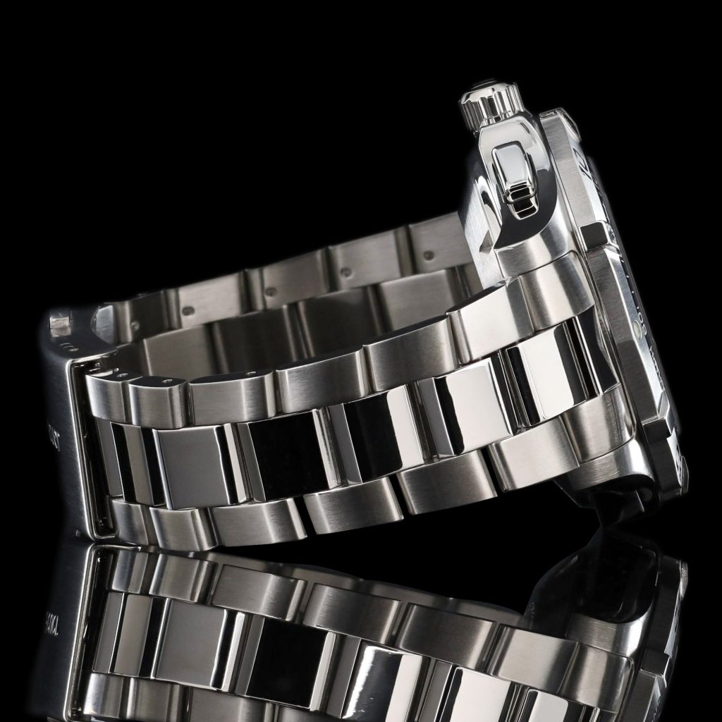 TAG Heuer Aquaracer Black Dial Bracelet