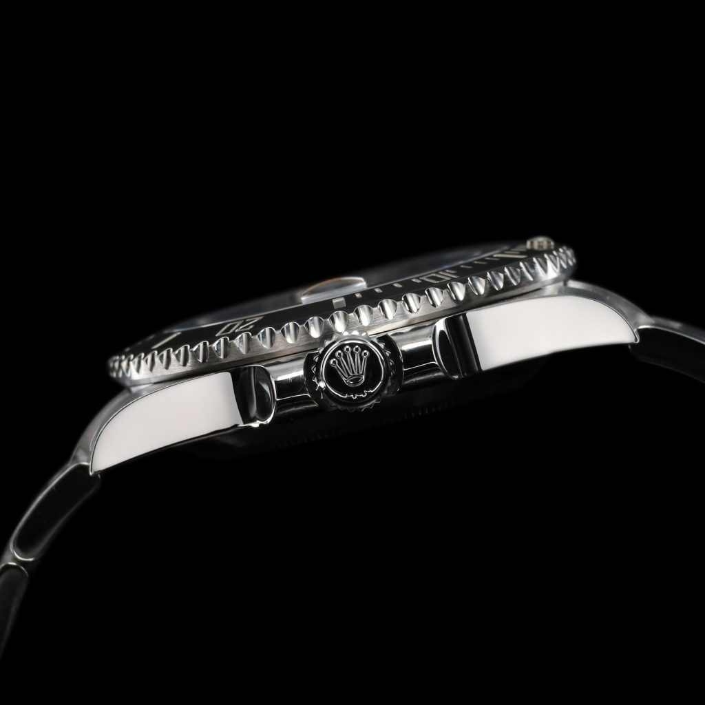 Rolex Submariner Black Dial