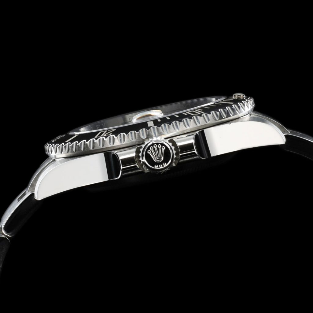 Rolex Submariner Submarnier Date Black Dial