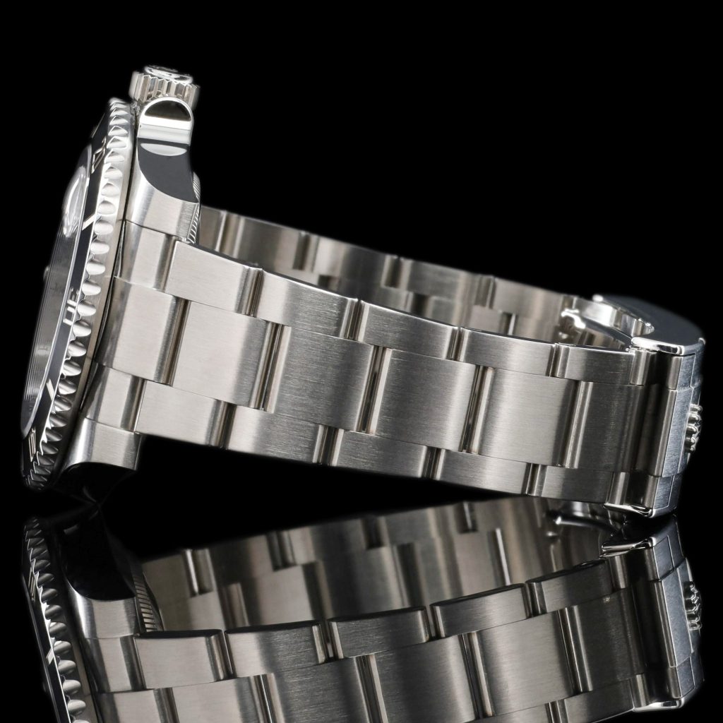 Rolex Submariner Submarnier Date Black Dial