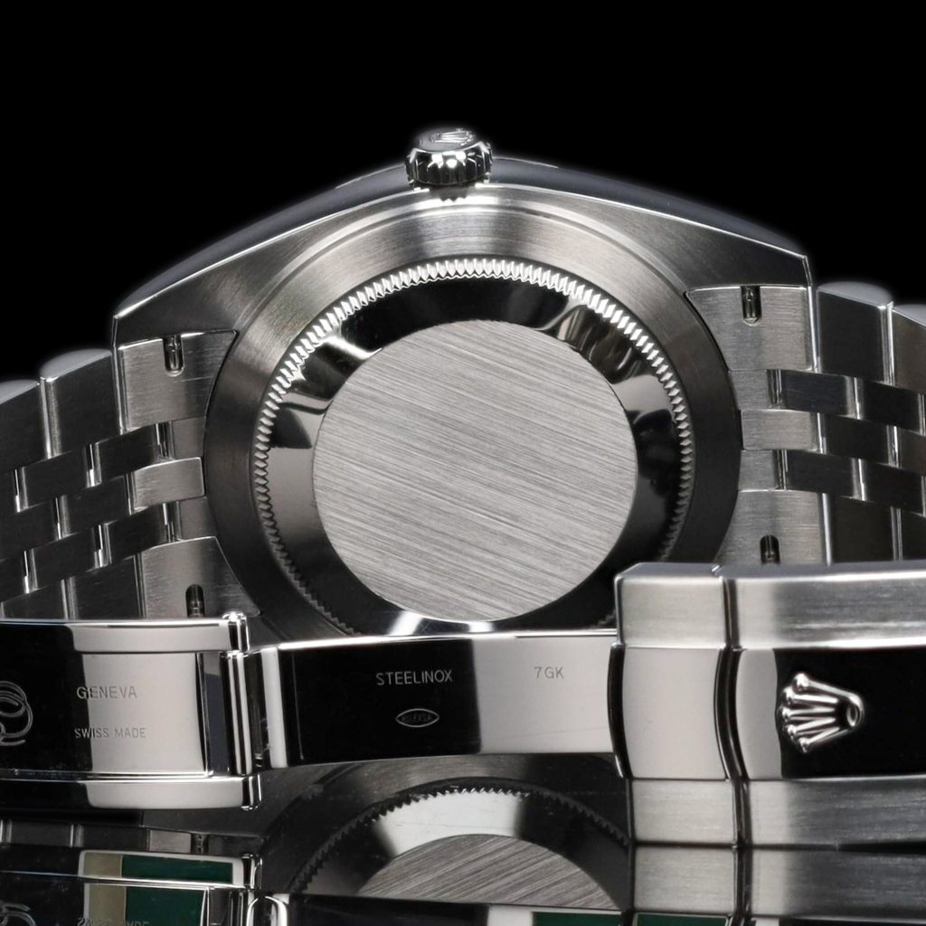 Rolex Datejust 41 41mm Blue Roman Dial